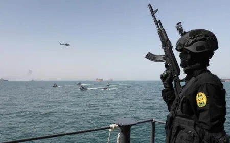 Iran Pamer Tembak Jatuh 3 Pesawat AS Saat Operasi Cari Pilot F-15