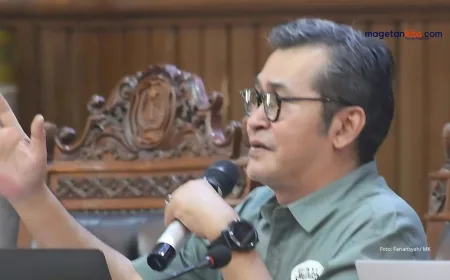 Kritik Revolusi Drainase Magetan: Pangajoman Minta Fokus Solusi Banjir yang Nyata