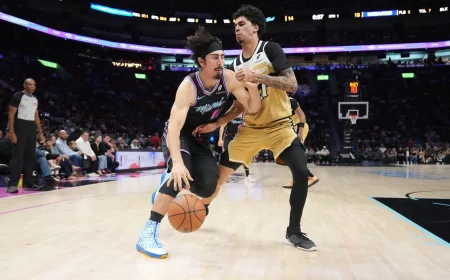 Heat Catat Skor Tertinggi Musim Ini dengan Kemenangan Telak atas Wizards