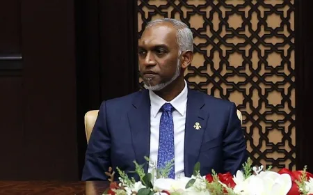 Referendum Konstitusi Ditolak, Partai Penguasa Maladewa Akui Kekalahan Telak