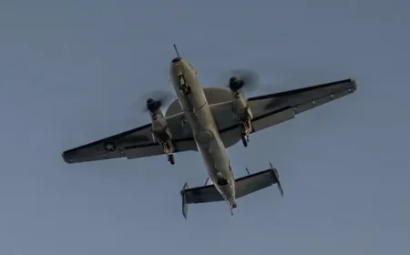 Angkatan Udara AS Kehilangan 7 Pesawat dalam Perang Melawan Iran