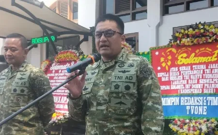 Kecelakaan Truk Dinas TNI Tabrak Sepeda Motor di Kalideres, 1 Warga Meninggal