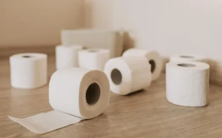 Kenapa Bule Cebok Pakai Tisu Bukan Air? Ini Alasan Budaya dan Iklimnya