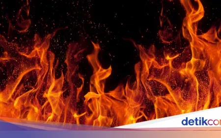 Serangan Iran Hantam Infrastruktur Energi di UEA, Kuwait, dan Bahrain