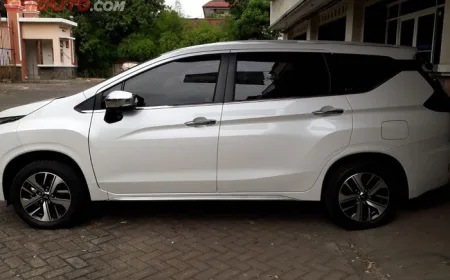 Harga Mobil Bekas Mitsubishi Xpander 2018 Terbaru, Kondisi Cakep dan Irit BBM