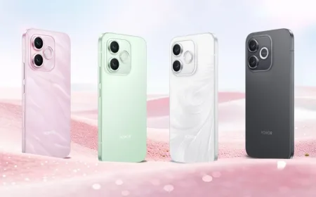 Honor X80i Resmi Meluncur dengan Dimensity 6500, SoC Baru yang Belum Dirilis