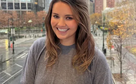 Pendiri Firma Hukum AI Bernilai $2,5 Juta Mulai Karier di Kantor Jaksa Umum Usia 12 Tahun