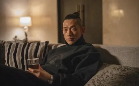 4 Drakor Kriminal Dibintangi Rain, Termasuk Perannya Jadi Villain di Bloodhounds 2