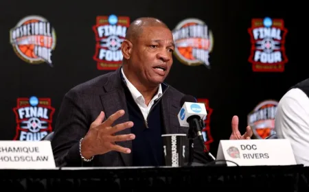 Hall of Fame 2026 Jadi Pelipur Lara bagi Doc Rivers di Tengah Kegagalan Playoff