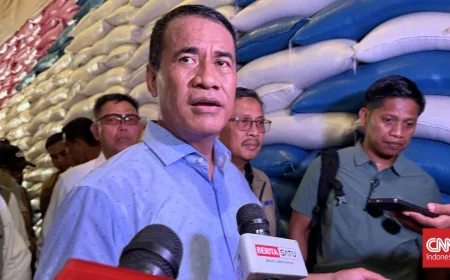 B50 Tetap Jalan 2026, Amran Tegaskan Kebijakan Mandatori Biodiesel Berlanjut