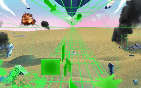 Iran Mengakhiri Mimpi Perang Kendali Jarak Jauh dengan Kecanggihan AI