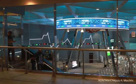 IHSG Berpotensi Melemah Senin 6 April 2026, Simak Saham Pilihan untuk Ditimbang