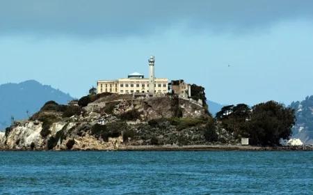 Trump Ajukan Dana Rp2,6 Triliun untuk Buka Kembali Penjara Alcatraz