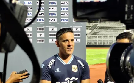 Kelebihan John Herdman yang Beda dari Patrick Kluivert Saat Latih Timnas Indonesia