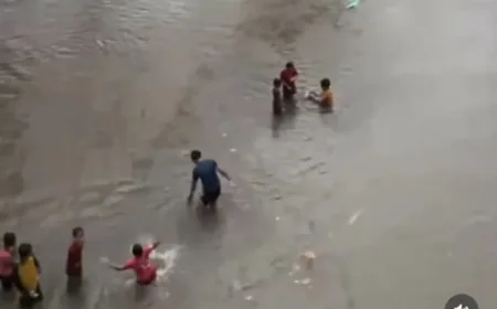 25 Titik Banjir dan 13 Lokasi Longsor di Tangsel Akibat Hujan dan Angin Kencang