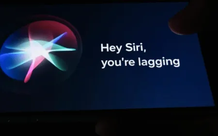 Apple di Persimpangan: Upaya Cepat Membangun Kembali Siri di Era AI