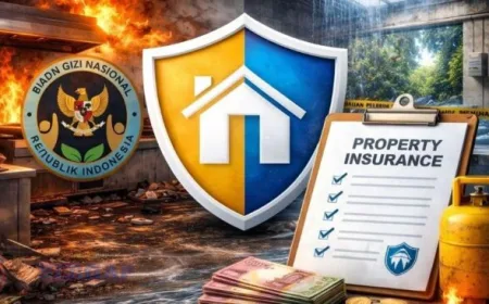 Risiko Tinggi Properti Dapur MBG: Pentingnya Proteksi Asuransi bagi Mitra