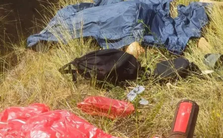 Kecelakaan Maut Turunan Bukit Bismillah: 3 Remaja SMP Tewas Motor Lepas Kendali