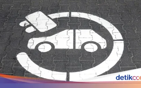 Timur Tengah Membara, RI Harus Genjot Kendaraan Listrik untuk Kurangi Ketergantungan BBM