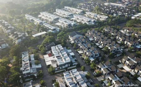 Bisnis Asuransi Properti 2026 Kian Rentan di Tengah Pelemahan Pasar Hunian