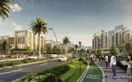 Laba Emiten Properti Tertekan Daya Beli Lemah di Tengah Ketidakpastian 2026