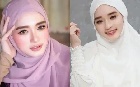 Inara Rusli Ganti Nama Jadi Inarasati, Awal Baru di Tengah Kasus Hukum