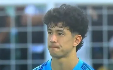 Cyrus Margono Kebobolan 3 Gol di Debut Persija Jakarta, Mauricio Souza Beri Tanggapan