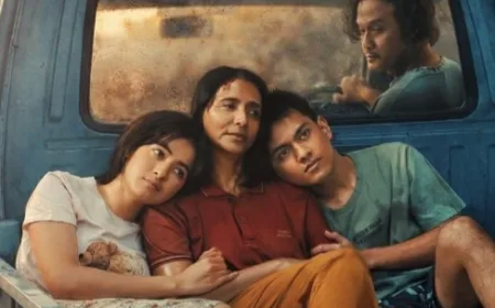 Sinopsis Film Ayah Ini Arahnya Kemana Ya? Kisah Kepala Keluarga Kehilangan Peran