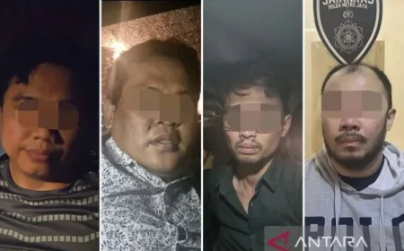 Sidang Perdana Kasus Pembunuhan Kacab Bank oleh Oknum TNI Dimulai di Pengadilan Militer