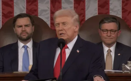 Trump Ultimatum Iran Soal Selat Hormuz: Buka Sekarang atau Hadapi Serangan Berat