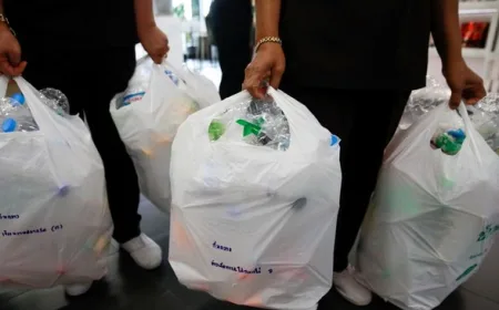 Plastik Jadi Korban Perang Iran, Harga Barang Konsumsi Terancam Naik