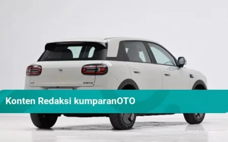 Pesanan Chery QQ3 EV Melonjak, Senator AS Sebut Mobil China Ancaman Ekonomi