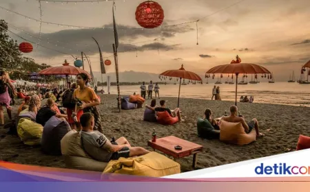 Kasus Kriminal di Bali Meningkat, Kedubes Korsel Imbau Warga Waspada