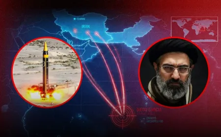 Rudal Iran ke Diego Garcia Ternyata Senjata Korea Utara, Ini Faktanya