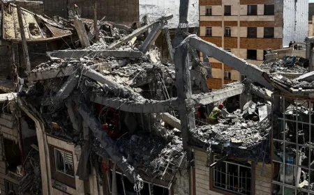 30 Universitas Iran Diserang AS-Israel Sejak Perang Pecah, Apa Dampaknya?