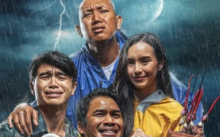 Sinopsis Film Jadi Tuh Barang: Kisah Kocak Oki Rengga dari Patah Hati hingga Jadi Pawang Hujan