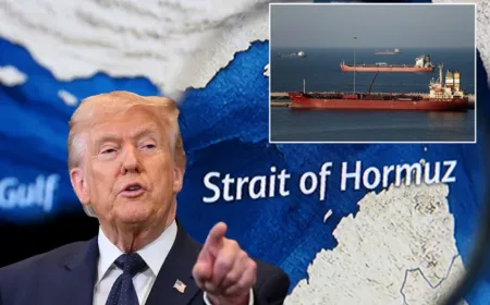 Iran Sindir Ultimatum Trump soal Selat Hormuz: AS Seperti Bocah di Zaman Batu
