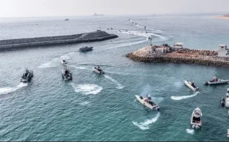 Iran Syaratkan Kompensasi Perang untuk Buka Selat Hormuz, Kecam Ancaman Trump