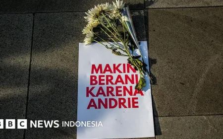 Kasus Andrie Yunus Dilimpahkan ke TNI: Mengapa Kekhawatiran Impunitas Meningkat?