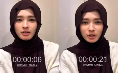 Inara Rusli Ganti Nama Jadi Inarasati: Makna di Balik Keputusan di Tengah Kasus Hukum