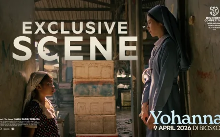 Film Yohanna: Mengungkap Sisi Kelam Kemanusiaan di Sumba dan Perjalanan Batin Biarawati