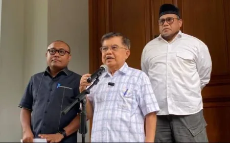 Jusuf Kalla Laporkan Rismon Sianipar, Kuasa Hukum Tegaskan Ini Soal Nama Baik