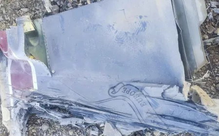 Operasi Dramatis Penyelamatan Pilot AS dari Iran: Nyaris Terjebak di Pegunungan