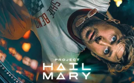 Sinopsis Project Hail Mary: Misi Ryan Gosling Selamatkan Matahari dan Bumi