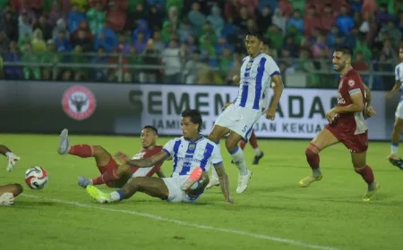 Hitung-hitungan Persib Bandung Juara Super League 2025-2026: Segel Trofi di Markas Persija?