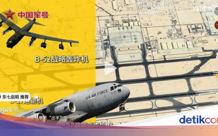 Propaganda China dan Strategi Media dalam Membingkai Perang Iran 2026