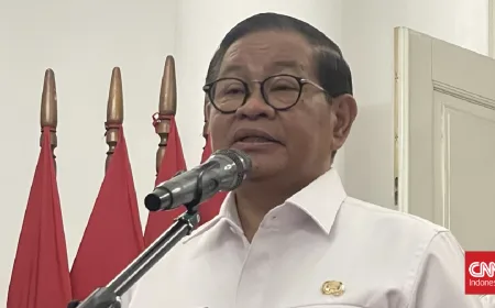 Pramono Anung Tegas Tindak Manipulasi Laporan JAKI dengan Foto AI