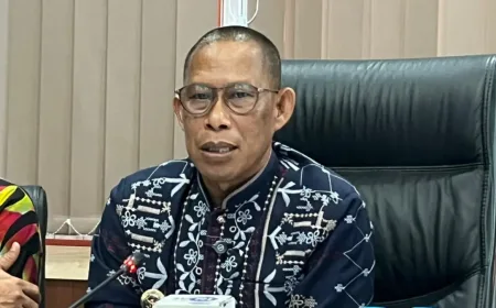 Pemkab Bulungan Susun Aturan Baru Bantuan Keuangan untuk Parpol Gantikan Perda Lama
