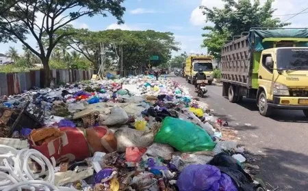 Mengenal Hoarding Disorder: Penyakit Tak Bisa Buang Barang pada Lansia Sragen