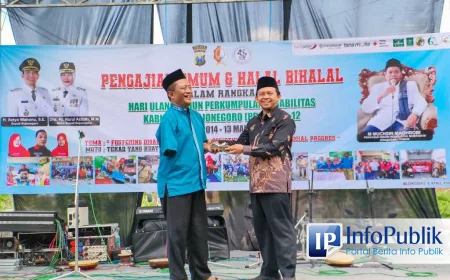 HUT PDKB ke-13 Perkuat Kepedulian Sosial dan Pemberdayaan Disabilitas di Bojonegoro